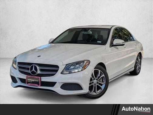 2016 Mercedes-Benz C-Class C 300