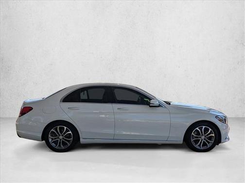 2016 Mercedes-Benz C-Class C 300