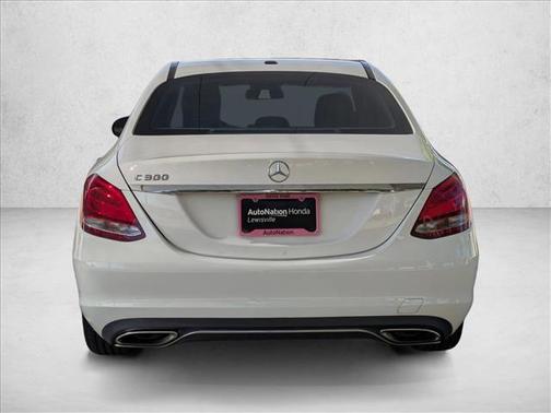 2016 Mercedes-Benz C-Class C 300