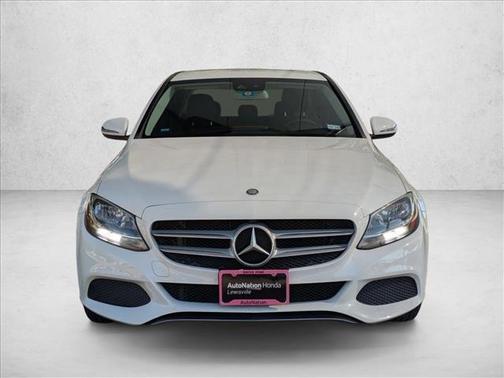 2016 Mercedes-Benz C-Class C 300