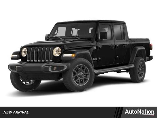 2022 Jeep Gladiator Rubicon