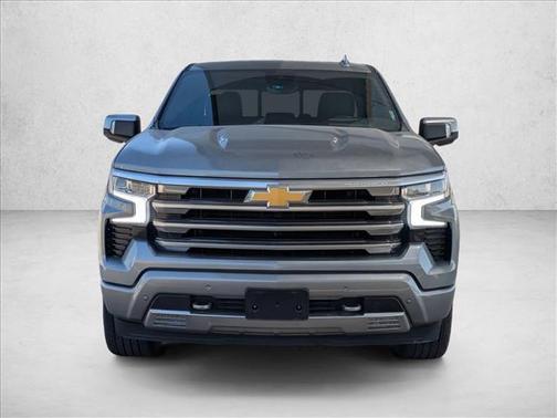 Sterling Gray Metallic 2024 Chevrolet Silverado 1500 High Country