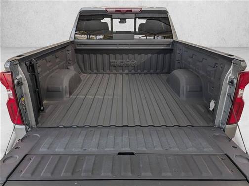 Sterling Gray Metallic 2024 Chevrolet Silverado 1500 High Country