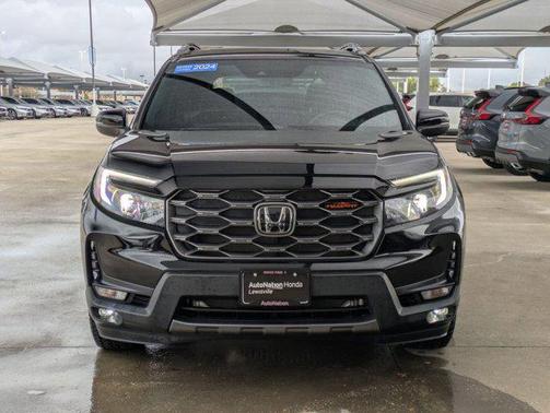 2024 Honda Passport AWD TrailSport