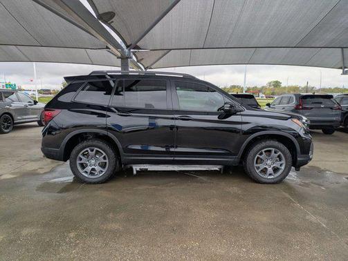 2024 Honda Passport AWD TrailSport