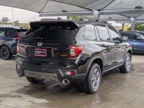 2024 Honda Passport AWD TrailSport