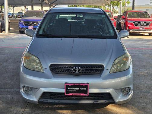 2005 Toyota Matrix XR