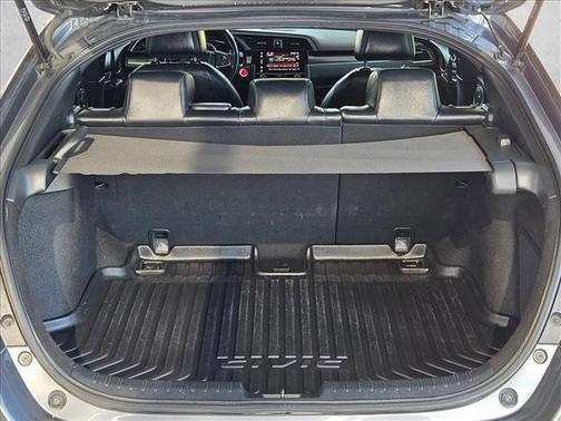 2018 Honda Civic Sport Touring