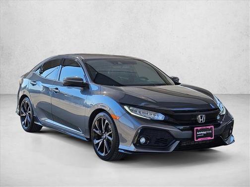2018 Honda Civic Sport Touring