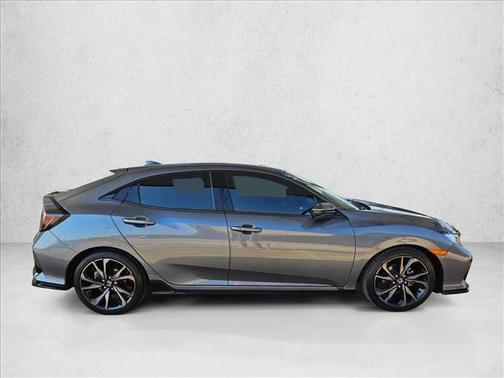 2018 Honda Civic Sport Touring