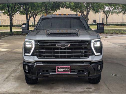 2025 Chevrolet Silverado 2500 LT