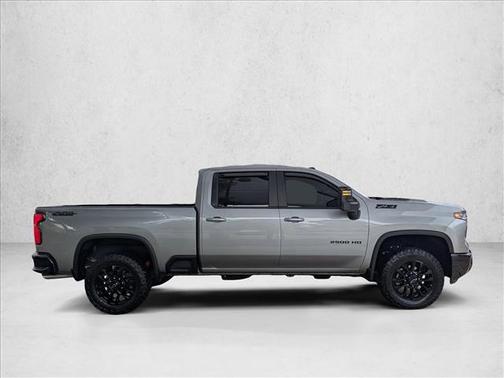 2025 Chevrolet Silverado 2500 LT