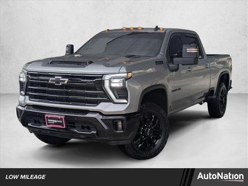 2025 Chevrolet Silverado 2500 LT