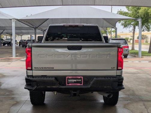 2025 Chevrolet Silverado 2500 LT