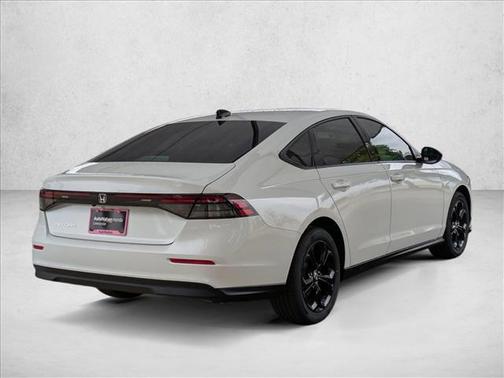 2025 Honda Accord Sport SE 1.5T