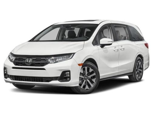 Platinum White Pearl 2026 Honda Odyssey EX-L