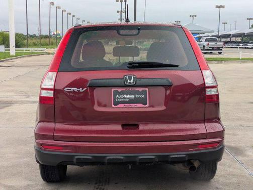 2011 Honda CR-V LX