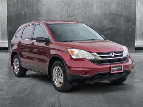 2011 Honda CR-V LX