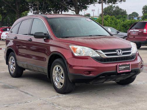2011 Honda CR-V LX