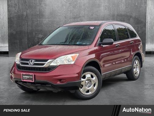 2011 Honda CR-V LX