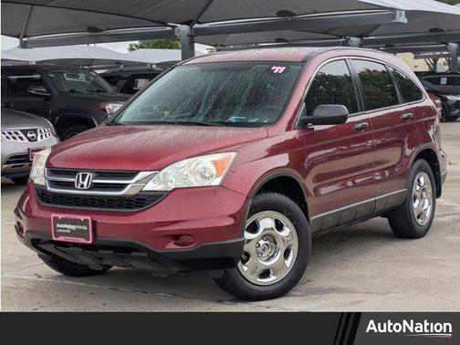 2011 Honda CR-V LX
