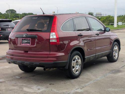2011 Honda CR-V LX
