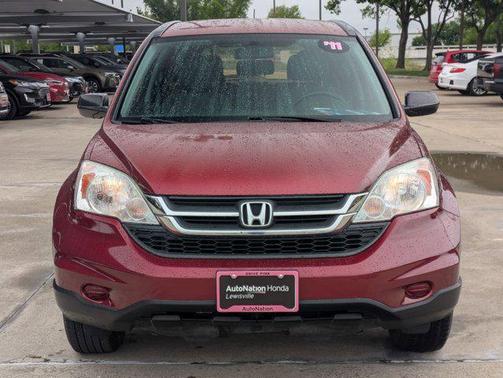 2011 Honda CR-V LX