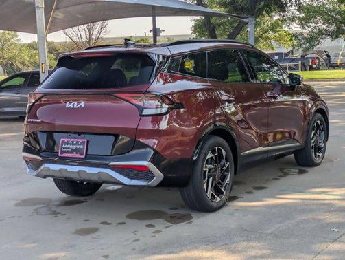 2024 Kia Sportage SX-Prestige
