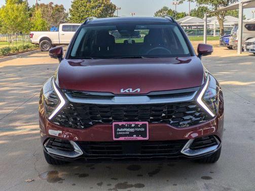 2024 Kia Sportage SX-Prestige