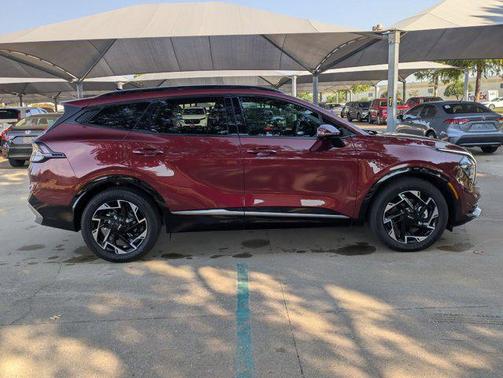 2024 Kia Sportage SX-Prestige
