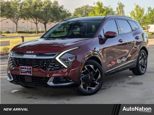 2024 Kia Sportage SX-Prestige