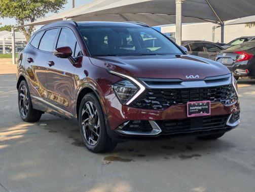 2024 Kia Sportage SX-Prestige
