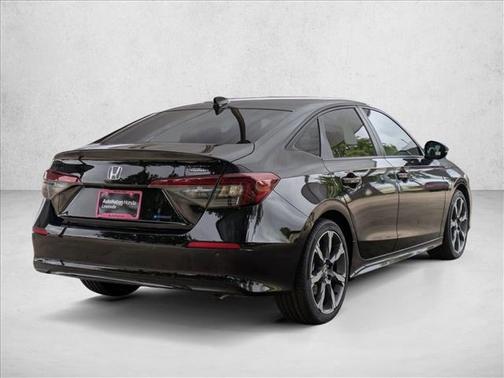 2026 Honda Civic Hybrid Sport Touring