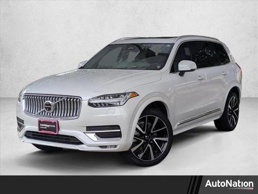 2024 Volvo XC90 B6 Plus Bright Theme 7-Seater