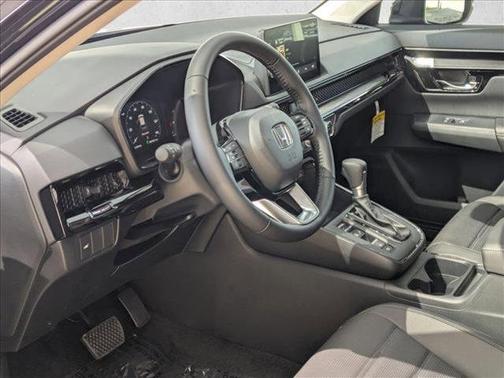 2026 Honda CR-V EX-L 2WD