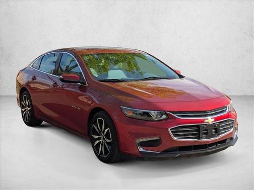 2017 Chevrolet Malibu 1LT