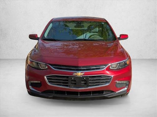 2017 Chevrolet Malibu 1LT