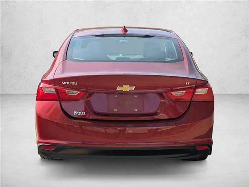 2017 Chevrolet Malibu 1LT