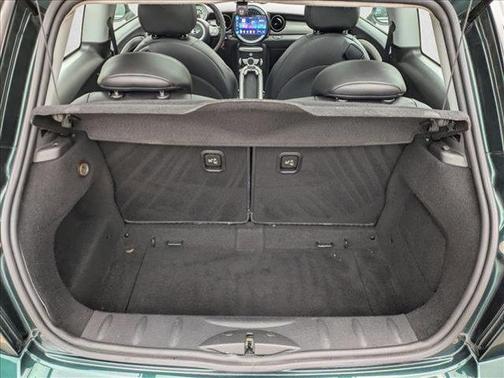 Green 2009 MINI Cooper Base