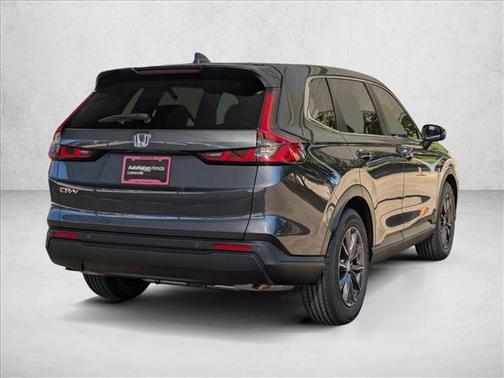 2026 Honda CR-V EX-L 2WD