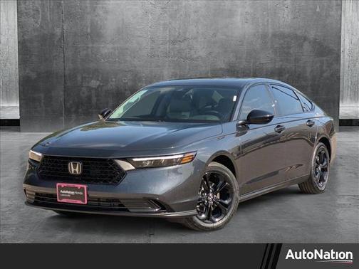 2025 Honda Accord Sport SE 1.5T