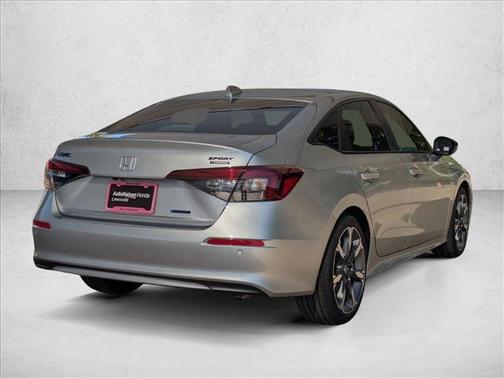 2026 Honda Civic Hybrid Sport Touring