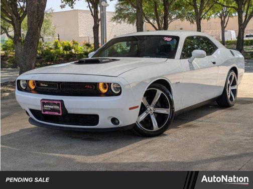 2018 Dodge Challenger R/T
