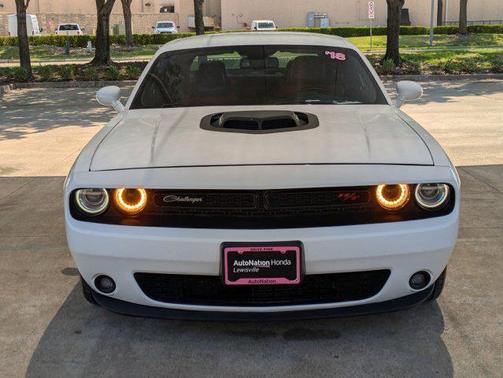 2018 Dodge Challenger R/T
