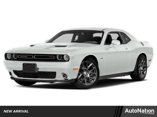 2018 Dodge Challenger R/T