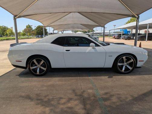 2018 Dodge Challenger R/T