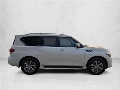 2017 INFINITI QX80 Base