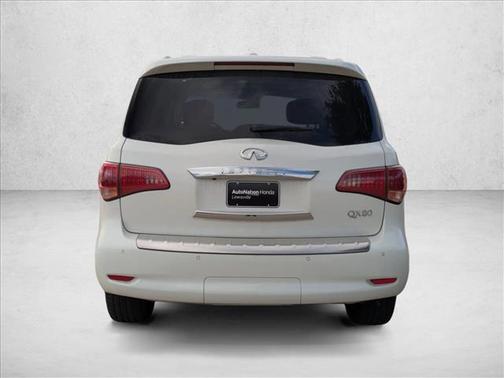 2017 INFINITI QX80 Base