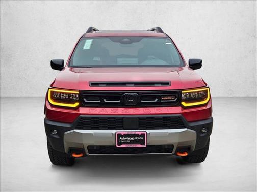 2026 Honda Passport AWD TrailSport Blackout