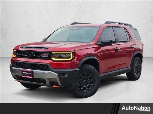 2026 Honda Passport AWD TrailSport Blackout